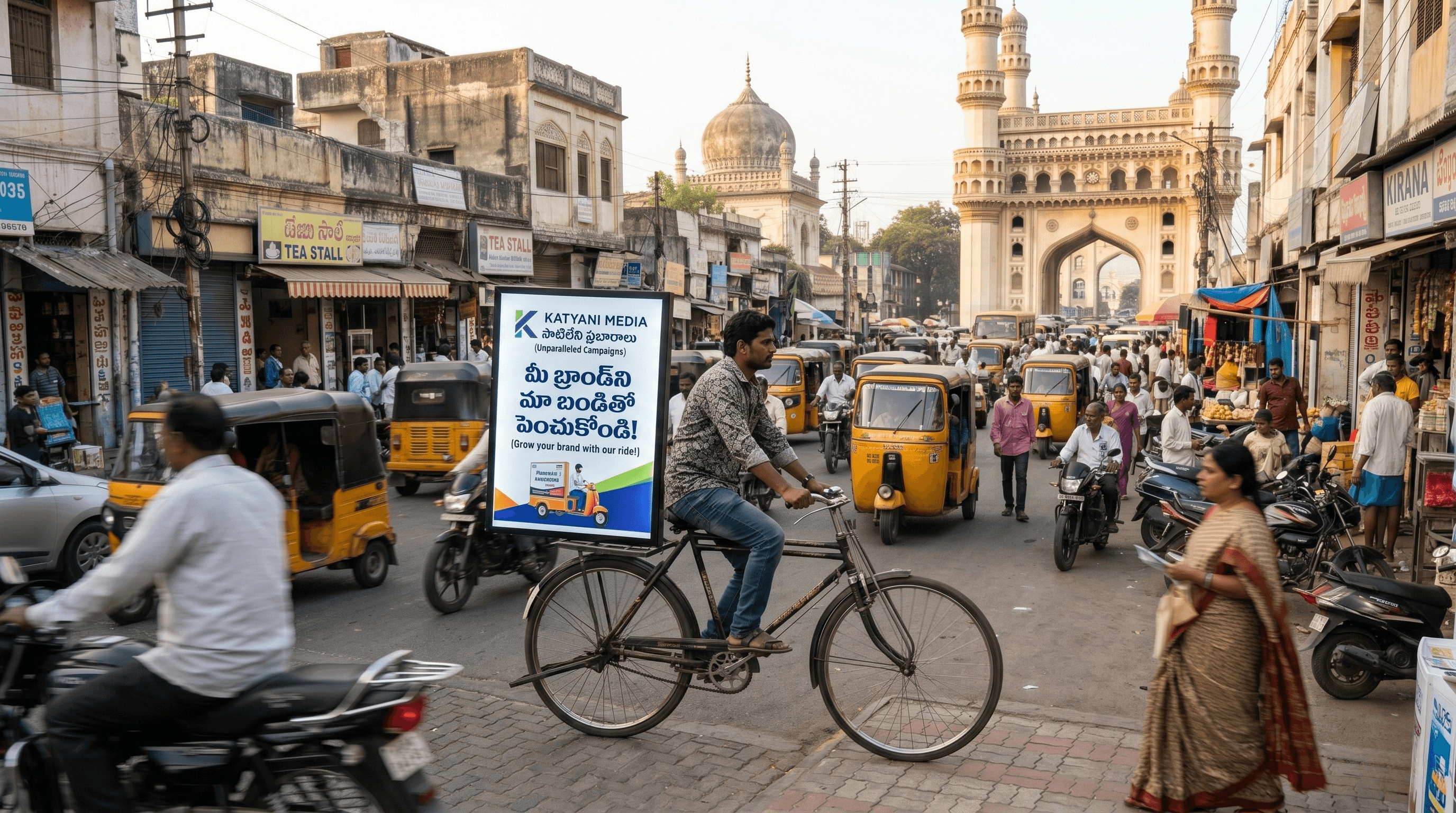 Cycle Advertising Solutions