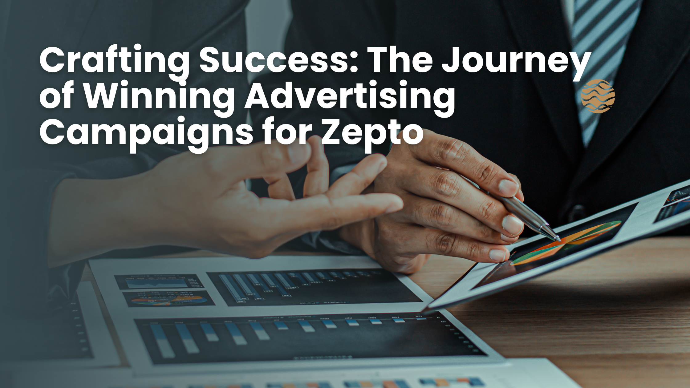 Crafting Success: The Journey of Winning Advertising Campaigns for Zepto